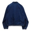 画像4: 【90’s】【ビンテージ】【USA製】【ポロ ラルフローレン】【Polo Ralph Lauren】【デニムスイングトップ】フルジップブルゾン【サイズL】  (4)