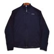 画像1: 【パタゴニア】【Patagonia】【ウインドシールドジャケット】フルジップジャケット【黒】【サイズS】  (1)