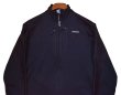 画像4: 【パタゴニア】【Patagonia】【ウインドシールドジャケット】フルジップジャケット【黒】【サイズS】  (4)