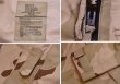 画像2: 【ほぼ未使用】【00’s】【U.S.ARMY】【デザートカモ】ゴアテックス【パーカー】フルジップジャケット【サイズM-R】  (2)
