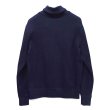 画像4: 【ラルフローレン】【Ralph Lauren】【ショールカラー】【プルオーバースウェット】【紺】ネイビー【サイズL】  (4)