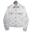 画像1: 【90’s】【ビンテージ】【USA製】【リーバイス】【Levi’s】【70506-0251】【ホワイトデニムジャケット】【サイズ44R】  (1)
