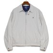 画像1: 【90’s】【ポロ ラルフローレン】【Polo Ralph Lauren】【アイボリー】【スイングトップ】【裏地チェック】【サイズXL】 (1)