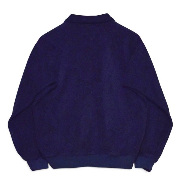画像3: ビンテージ【USA製】【パタゴニア】【Patagonia】【シンチラフリース】【ボタンプルオーバー】【紺】【サイズM】 (3)