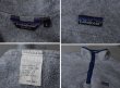 画像2: 【80’s】【ビンテージ】【USA製】【パタゴニア】【Patagonia】【三角タグ】前立てナイロン【シンチラスナップT】【フリース】プルオーバー【グレー×紺】【サイズL】  (2)