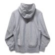 画像4: 【80’s】ビンテージ【USA製】【チャンピオン】【Champion】リバースウィーブ【REVERSE WEAVE】【VILLANOVA】【カレッジパーカー】プルオーバーパーカー【グレー】【サイズM】  (4)