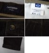 画像2: 【90’s】ビンテージ【ドッカーズ】【DOCKERS】【コーデュロイパンツ】【2タック】【ブラウン】【W34】  (2)
