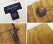 画像2: 【90’s】ビンテージ【ブルックスブラザーズ】【Brooks Brothers】【ベージュ】【2タック】【モールスキンパンツ】【W36】 (2)
