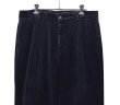 画像3: 【90’s】ビンテージ【ブルックスブラザーズ】【BROOKS BROTHERS】【346】【ネイビー】【コーデュロイパンツ】【W34×L30】  (3)
