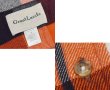 画像2: ビンテージ【Great Land】【赤×黒×白】【バッファローチェック】チェック柄【ヘビーネルシャツ】【サイズM】  (2)