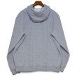 画像3: ビンテージ【カーハート】【Carhartt】【袖プリント】【プルオーバーパーカー】【グレー】【サイズL】 (3)