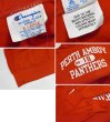 画像2: 【程度良好】【80’s】【USA製】ビンテージ【チャンピオン】【Champion】【REVERSE WEAVE】【PERTH AMBOY PANTHERS】【パーカー】【赤】【サイズXL】 (2)