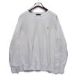 画像1: 【ラルフローレン】【Polo Ralph Lauren】【白】【前V】【無地】【スウェット】【サイズXL】  (1)