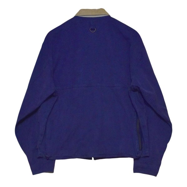 画像4: 【90’s】ビンテージ【トミーヒルフィガー】【TOMMY HILFIGER】【ハンティングジャケット】【コーデュロイ襟】【サイズS】  (4)
