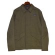 画像1: 【ほぼ未使用】ビンテージ【パタゴニア】【Patagonia】【カーキ】【スプリンガーマウンテンジャケット】【サイズL】 (1)