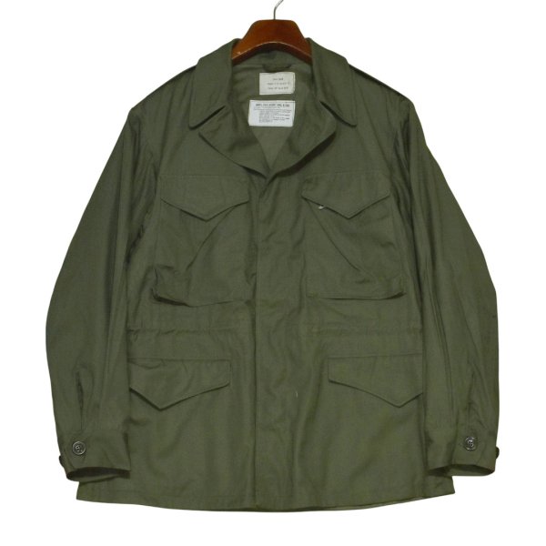 画像1: 【デッドストック】【50’s】【USA製】【U.S. ARMY】【M-1951】【フィールドジャケット】【サイズS-Short】 (1)