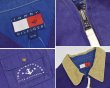 画像2: 【90’s】ビンテージ【トミーヒルフィガー】【TOMMY HILFIGER】【ハンティングジャケット】【コーデュロイ襟】【サイズS】  (2)