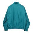 画像5: 【90’s】【ビンテージ】【USA製】【K-Products】ケープロダクツ【Bobcat】【企業ロゴ】【エメラルド】ジップアップブルゾン【サイズL】  (5)