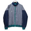 画像6: 【90’s】【ビンテージ】【USA製】【K-Products】ケープロダクツ【Bobcat】【企業ロゴ】【エメラルド】ジップアップブルゾン【サイズL】  (6)