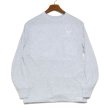 画像1: 【90’s】【USA製】【ビンテージ】【SOFFE】【USAF】【バックプリント】【長袖Tシャツ】【グレー】【サイズS】  (1)