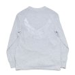 画像3: 【90’s】【USA製】【ビンテージ】【SOFFE】【USAF】【バックプリント】【長袖Tシャツ】【グレー】【サイズS】  (3)