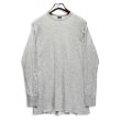 画像1: 【90’s】ビンテージ【USA製】【Duofold】【霜降りグレー】【クルーネック】【ロングTシャツ】【サイズM】  (1)