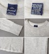 画像2: 【90’s】ビンテージ【USA製】【Duofold】【霜降りグレー】【クルーネック】【ロングTシャツ】【サイズM】  (2)