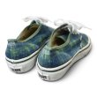 画像6: 【ほぼ未使用】【90’s】【USA製】ビンテージ【バンズ】【VANS】【オーセンティック】【ネルチェック】【緑×紺 チェック】24.0cm~24.5cm程度  (6)