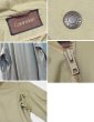 画像2: 【80’s】ビンテージ【カルバンクライン】【Calvin Klein】【ベージュ】【ロングコート】【フード付き】【サイズUS42】 (2)
