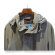 画像5: 【80’s】ビンテージ【カルバンクライン】【Calvin Klein】【ベージュ】【ロングコート】【フード付き】【サイズUS42】 (5)