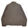 画像5: 【00’s】【USA製】【パタゴニア】【Patagonia】【オリーブ×黄緑】【縦編み】アルピニストセーター【ハーフジップフリース】【サイズM】  (5)