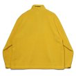 画像4: 【90’s】ビンテージ【オールドギャップ】【GAP】【GAP ATHLETIC】【黄色】【ハーフジップフリース】【サイズXL】  (4)