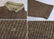 画像3: 【00’s】【USA製】【パタゴニア】【Patagonia】【オリーブ×黄緑】【縦編み】アルピニストセーター【ハーフジップフリース】【サイズM】  (3)