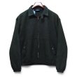 画像1: 【90’s】【USA製】【ビンテージ】【ポロ ラルフローレン】【POLO Ralph Lauren】【フリースブルゾン】【フルジップ】【ダークグリーン】【サイズL】 (1)