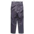 画像4: 【デッドストック】【80’s】【USA製】【ディッキーズ】【Dickies】【ワークパンツ】【グレー】【W34】 (4)