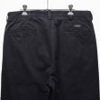 画像5: ビンテージ【ラルフローレン】【Ralph Lauren】【Polo】【ANDREW PANT】【2タック】【チノパンツ】【ブラック】【W34】 (5)