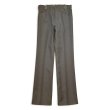 画像1: 【ほぼ未使用】【90’s】ビンテージ【ラングラー】【Wrangler】【ランチャードレスパンツ】【オリーブグリーン】【W32】  (1)