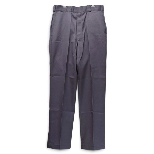 画像3: 【デッドストック】【80’s】【USA製】【ディッキーズ】【Dickies】【ワークパンツ】【グレー】【W34】 (3)