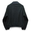 画像3: 【90’s】【USA製】【ビンテージ】【ポロ ラルフローレン】【POLO Ralph Lauren】【フリースブルゾン】【フルジップ】【ダークグリーン】【サイズL】 (3)