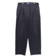 画像1: ビンテージ【ラルフローレン】【Ralph Lauren】【Polo】【ANDREW PANT】【2タック】【チノパンツ】【ブラック】【W34】 (1)