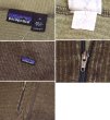 画像2: 【00’s】【USA製】【パタゴニア】【Patagonia】【オリーブ×黄緑】【縦編み】アルピニストセーター【ハーフジップフリース】【サイズM】  (2)