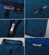 画像2: 【90’s】【USA製】【ビンテージ】【パタゴニア】【Patagonia】【レトロカーディガン】【フリースジャケット】【エメラルド系】【サイズL】  (2)