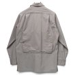画像6: 【ビンテージ】【ウールリッチ】【Woolrich】【ハンティングシャツ】【多ポケット】【ベージュ】【サイズM】  (6)