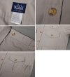 画像2: 【ビンテージ】【ウールリッチ】【Woolrich】【ハンティングシャツ】【多ポケット】【ベージュ】【サイズM】  (2)