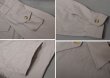 画像3: 【ビンテージ】【ウールリッチ】【Woolrich】【ハンティングシャツ】【多ポケット】【ベージュ】【サイズM】  (3)
