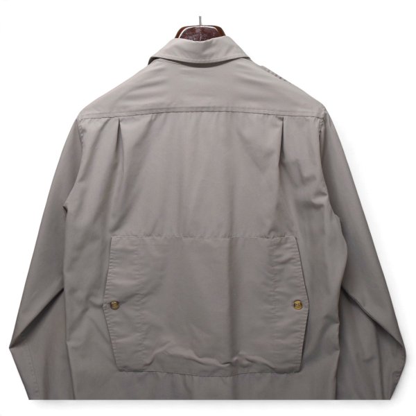 画像5: 【ビンテージ】【ウールリッチ】【Woolrich】【ハンティングシャツ】【多ポケット】【ベージュ】【サイズM】  (5)