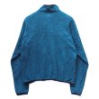 画像3: 【90’s】【USA製】【ビンテージ】【パタゴニア】【Patagonia】【レトロカーディガン】【フリースジャケット】【エメラルド系】【サイズL】  (3)
