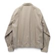 画像3: 【80’s〜】ビンテージ【ラルフローレン】【Ralph Lauren】【ベージュ】【スイングトップ】コットン【ブルゾン】【サイズXL】  (3)