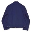 画像3: 【ほぼ未使用】【USA製】【レッドキャップ】【RED KAP】【紺】【ジップアップワークブルゾン】【キルティングライナー】【サイズM-R】 (3)