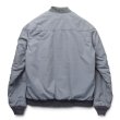 画像5: 【ビンテージ】【カタリナ】【Catalina】【Varsity】【グレー】【中綿入り】【カップショルダーショルダージャケット】【TALONジッパー】【サイズ40】  (5)
